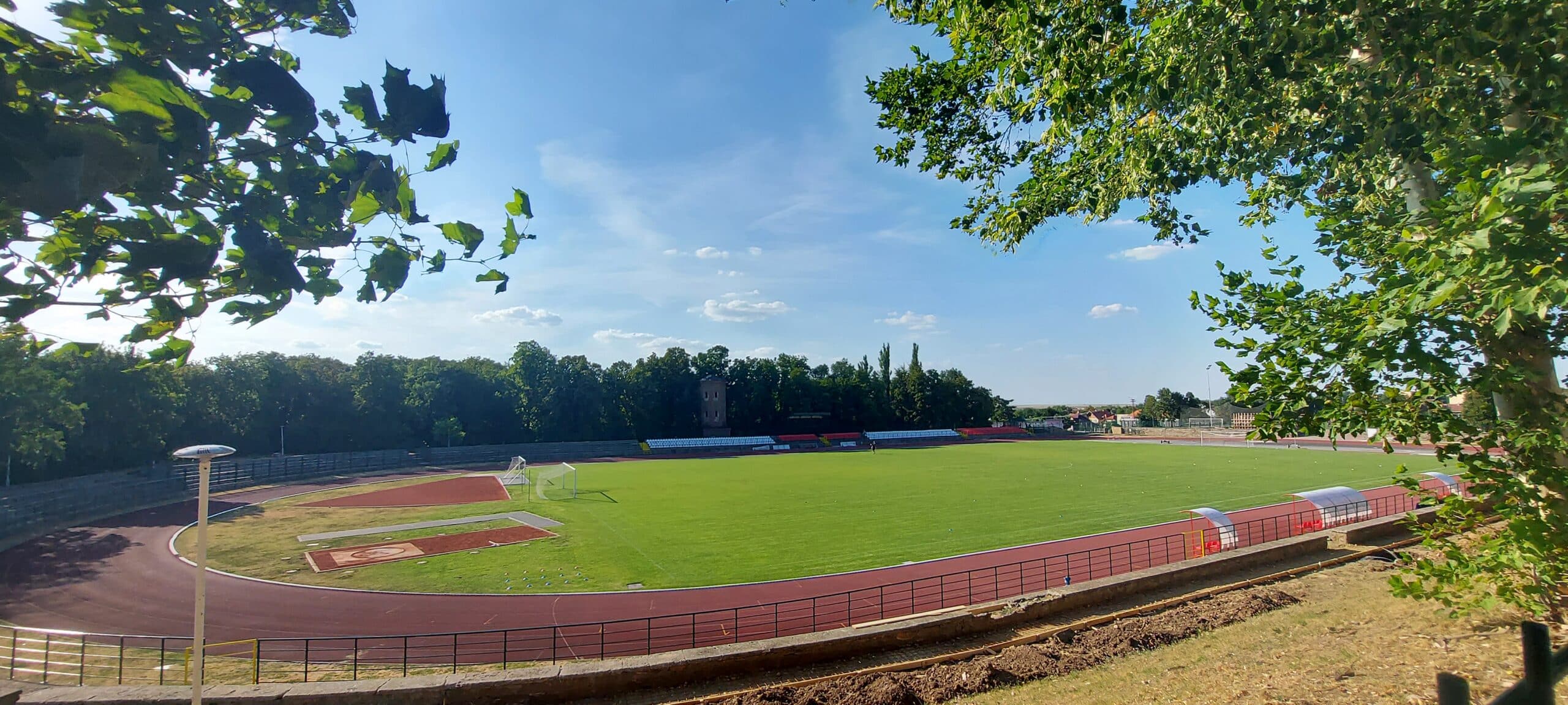 Gradski Stadion Vršac