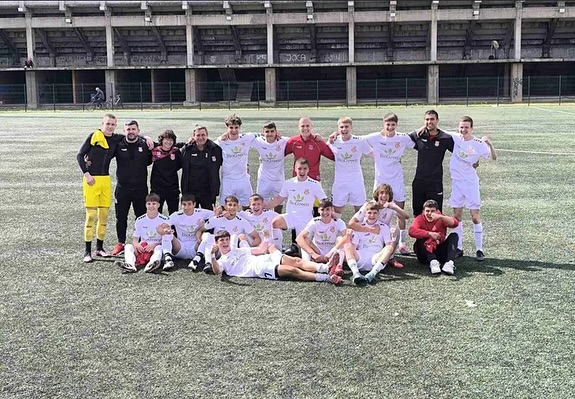 Kadetske selekcije OFK Vršac