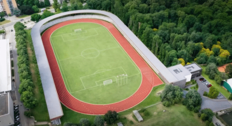 stadion rekonstrukcija