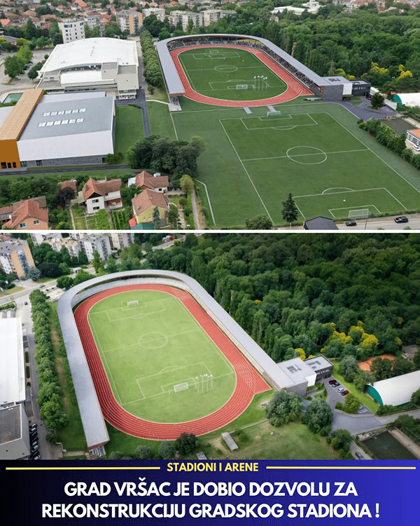 Stadion Rekonstrukcija