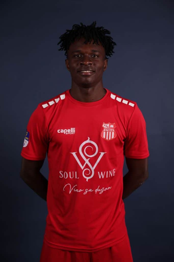 Ezekiel Atem