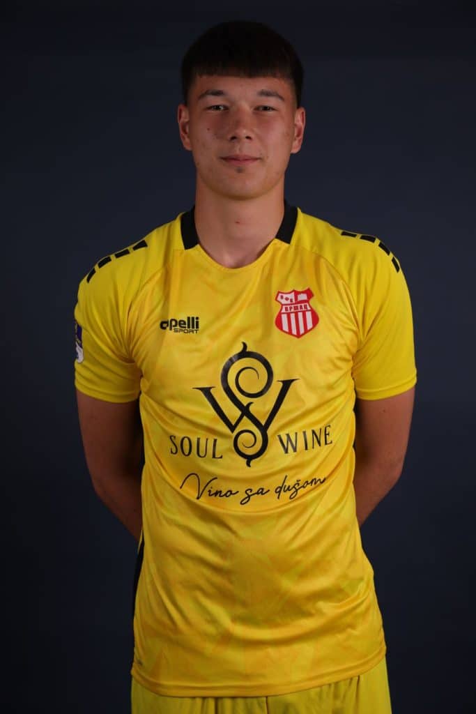 Luka Lazin