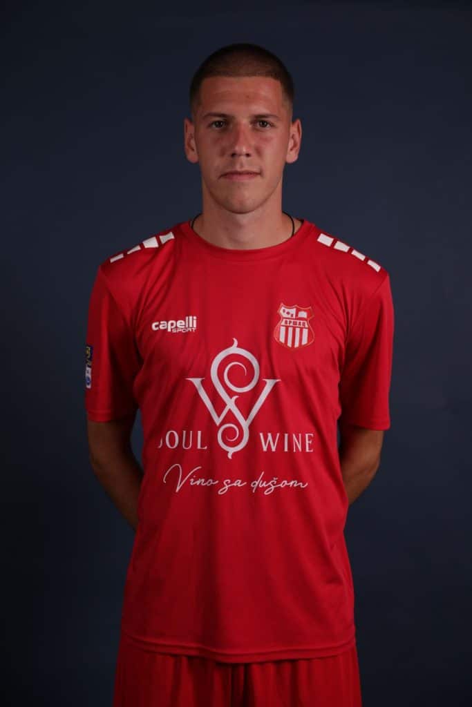 Luka Milojević
