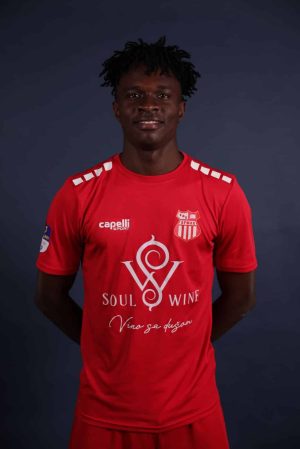 Ezekiel Atem