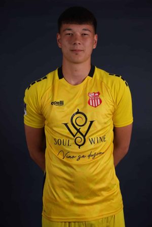 Luka Lazin
